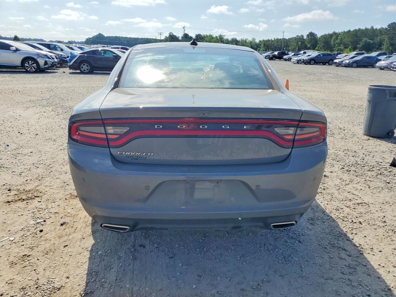 2023 Dodge Charger Sxt - Фото 6
