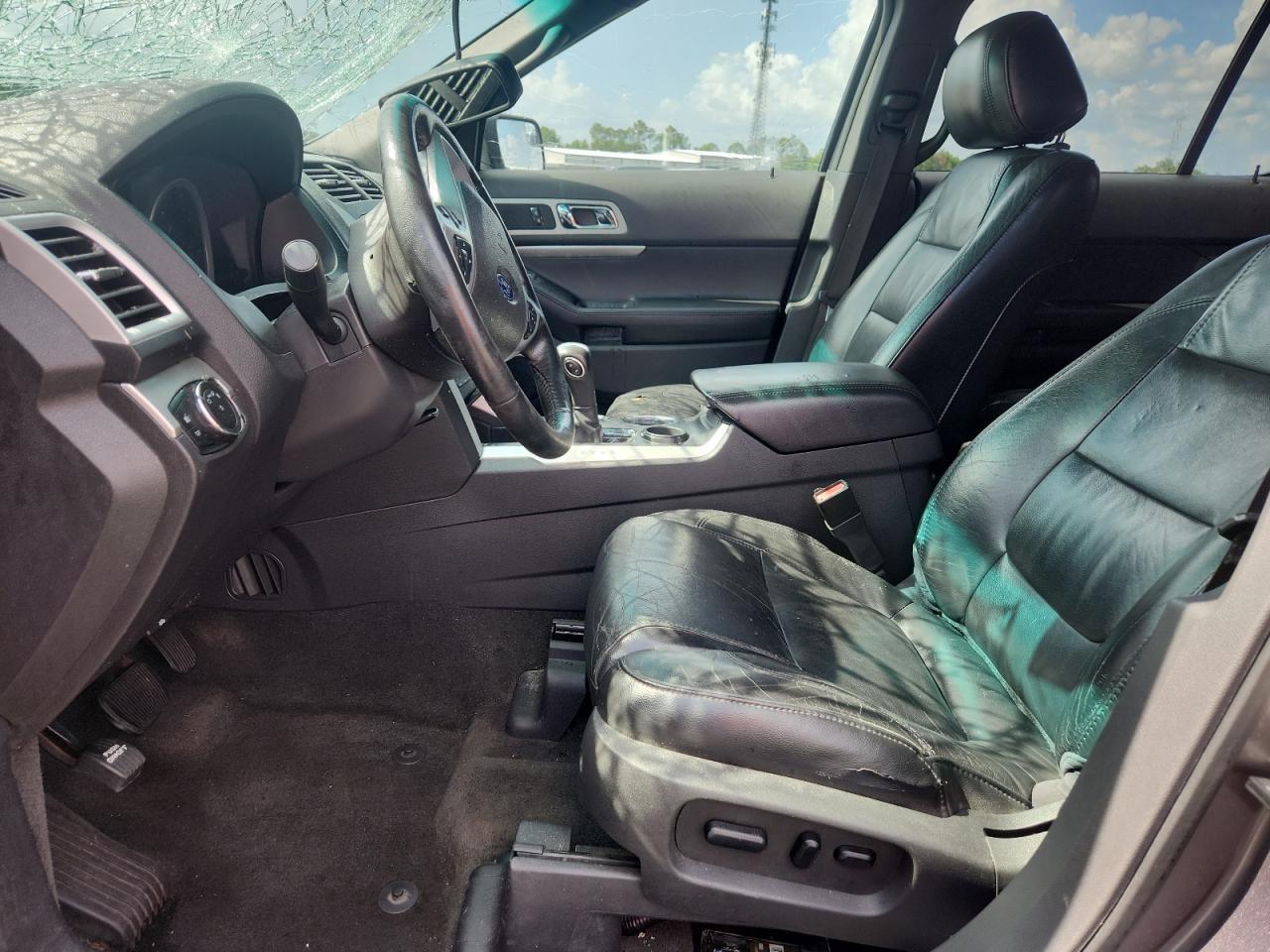 2011 Ford Explorer Xlt - Фото 7