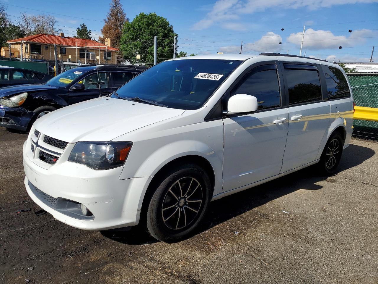 2018 Dodge Grand Caravan Gt