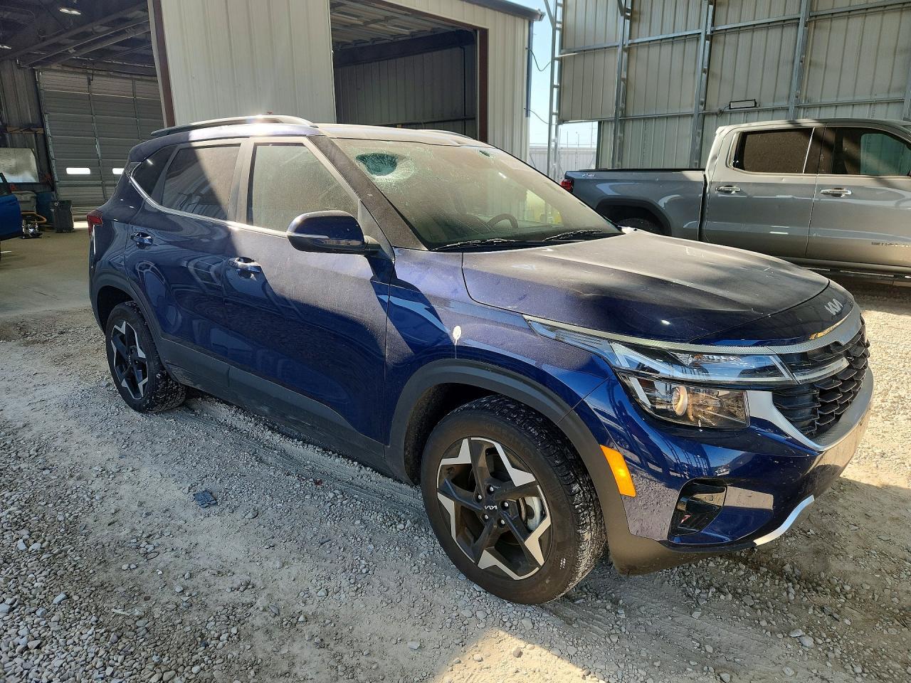 2024 Kia Seltos Ex - Фото 4