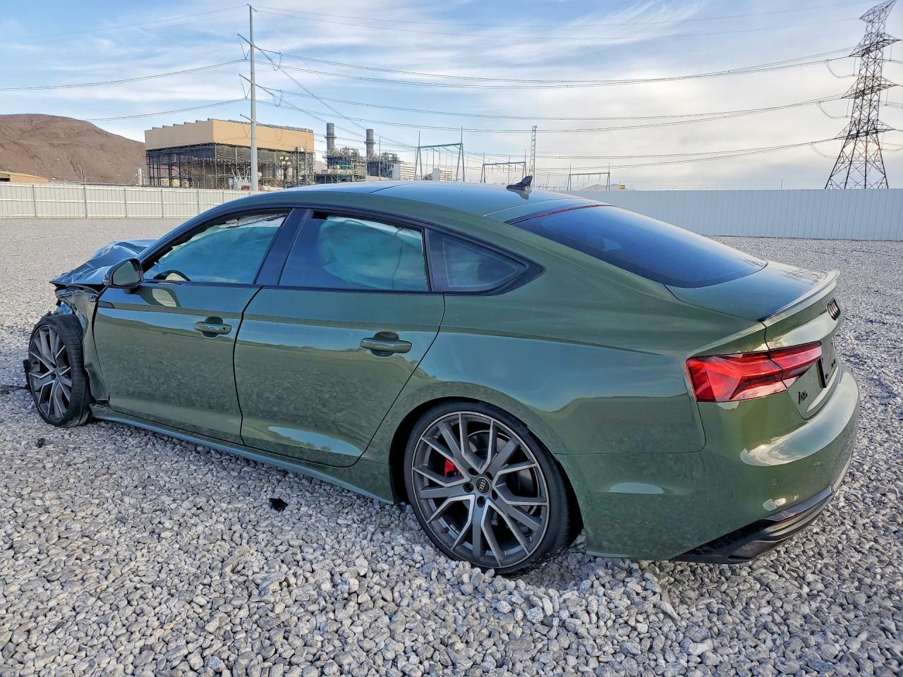 2025 Audi A5 Premium Plus 45 - Image 2