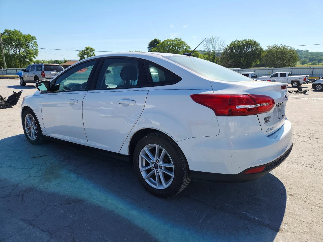 2018 Ford Focus Se - Фото 2