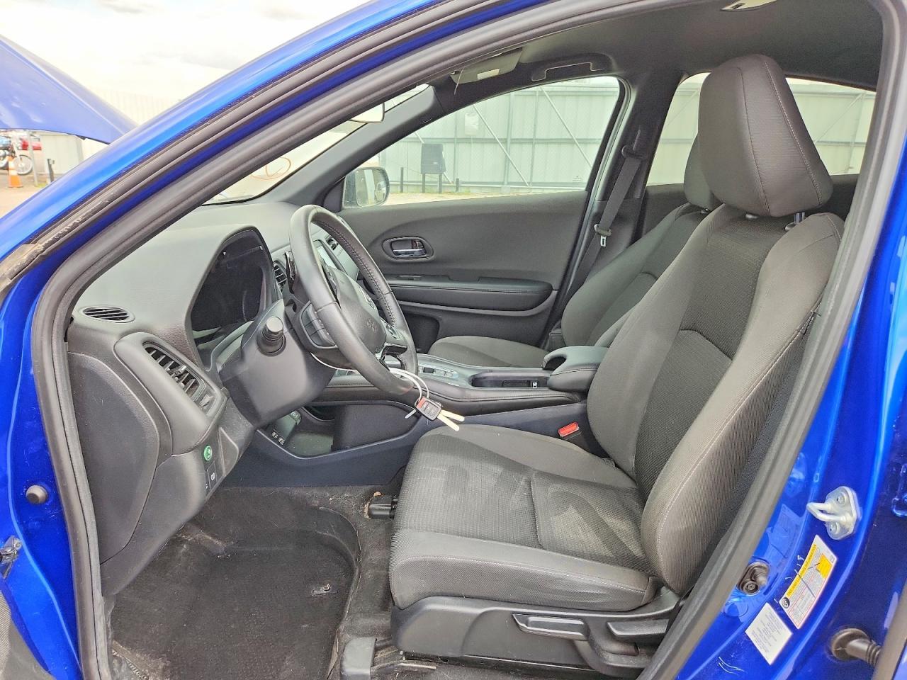 2022 Honda Hr-V Sport - Фото 7