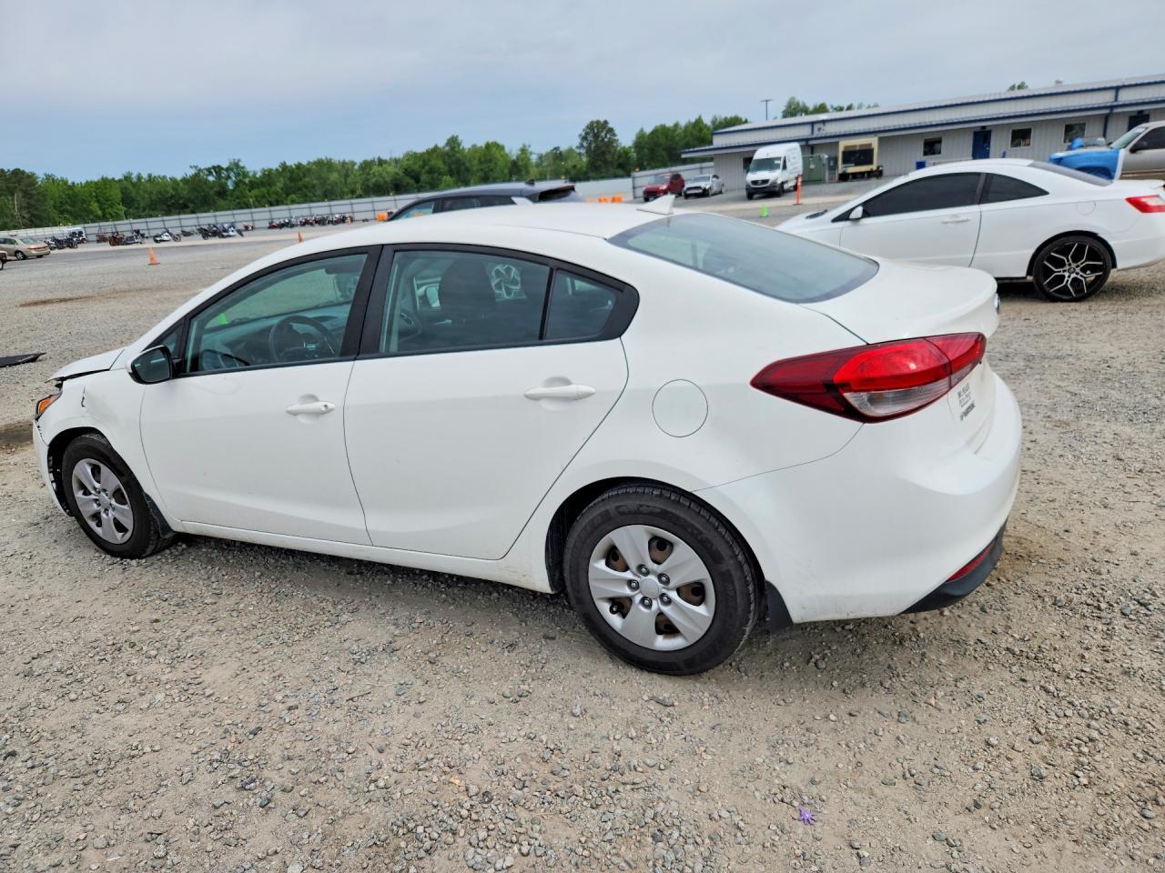 2018 Kia Forte Lx - Фото 2