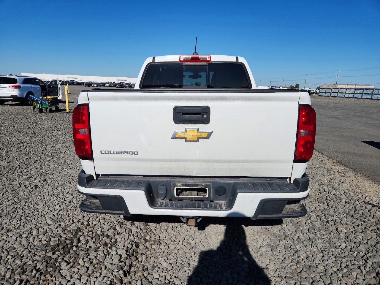 2016 Chevrolet Colorado Z71 - Image 6
