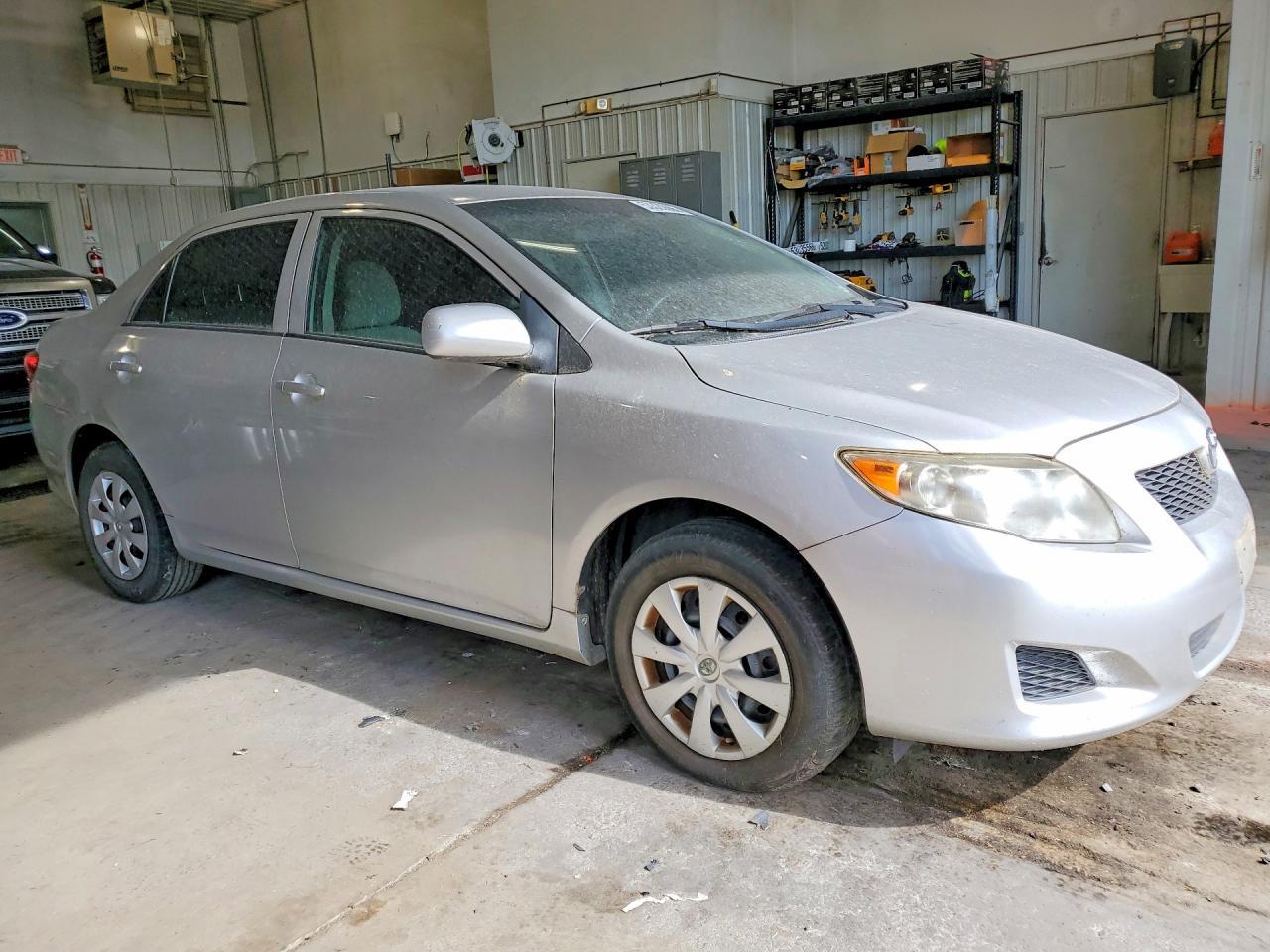 2010 Toyota Corolla Le - Image 4