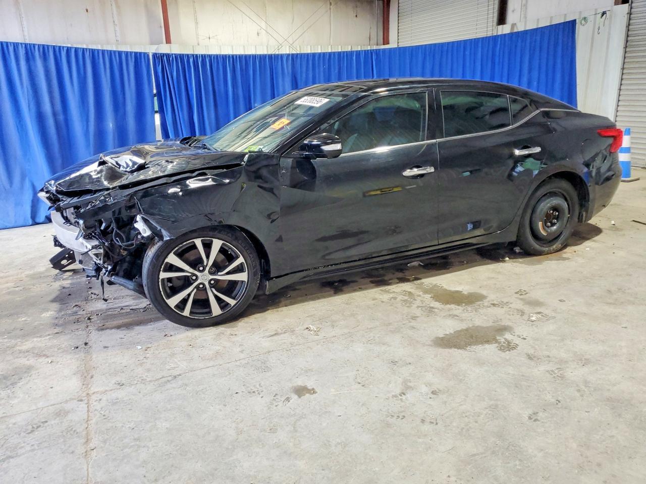 2016 Nissan Maxima