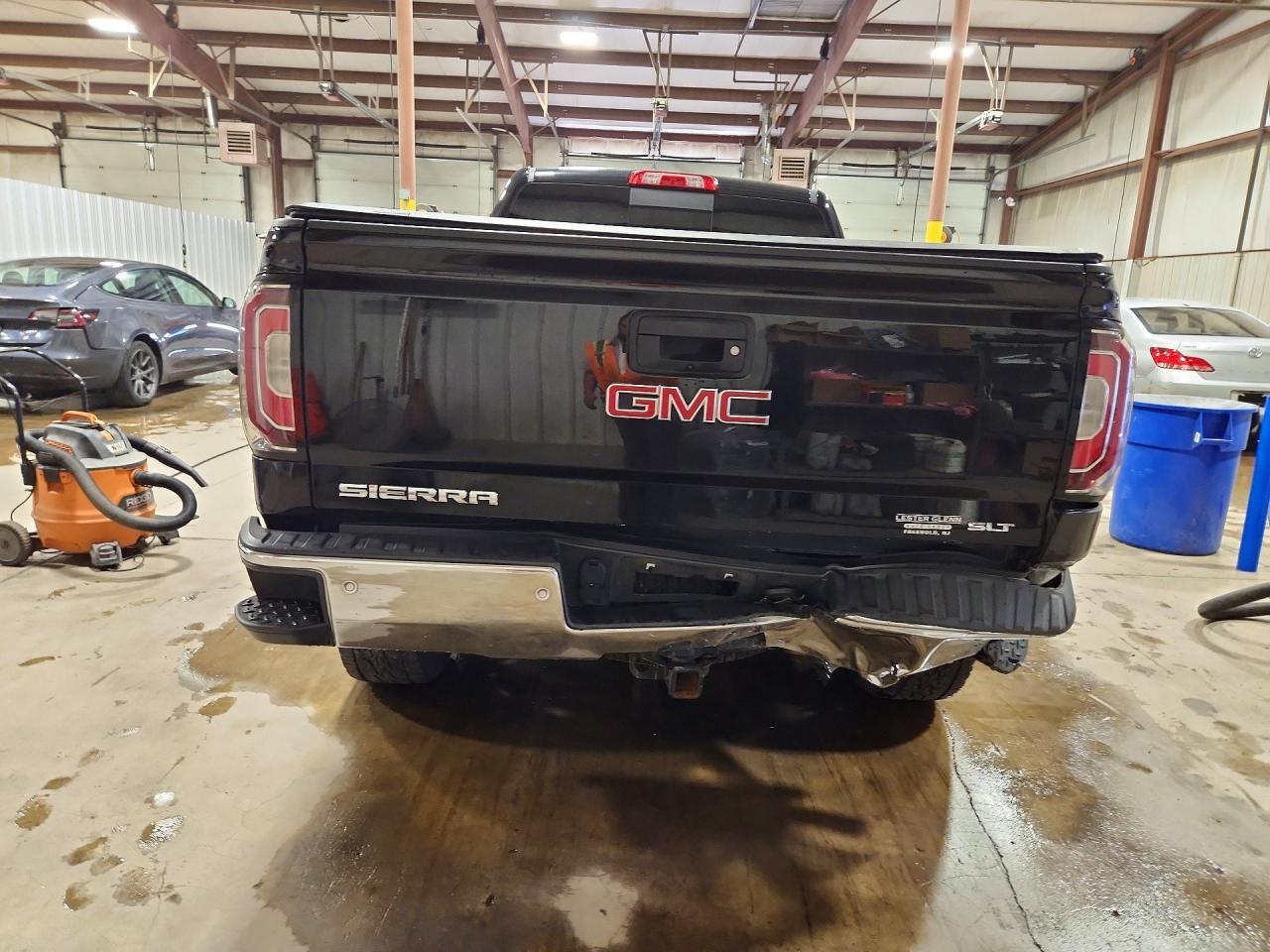 2017 GMC Sierra K1500 Slt - Фото 6