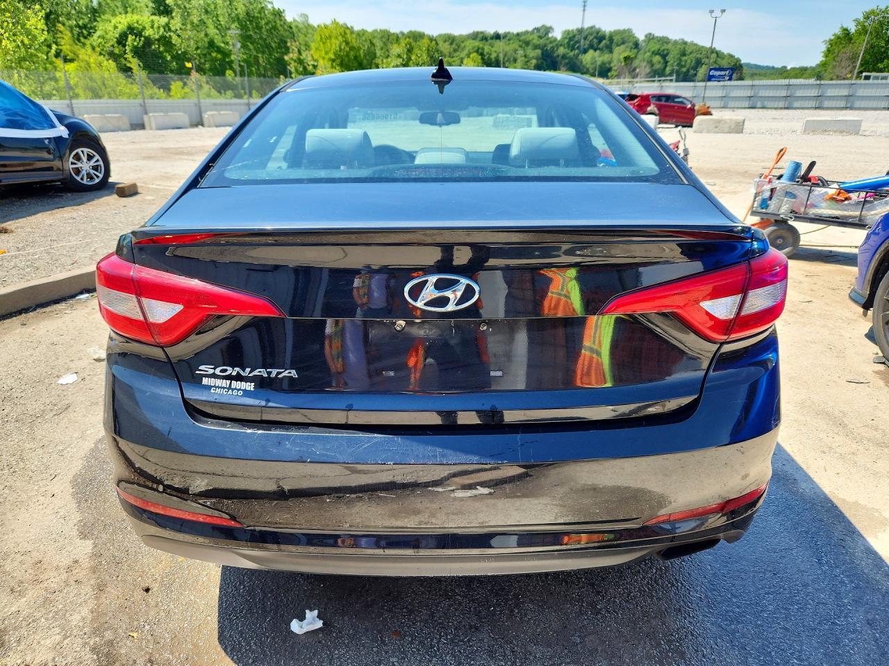 2016 Hyundai Sonata Se - Image 6