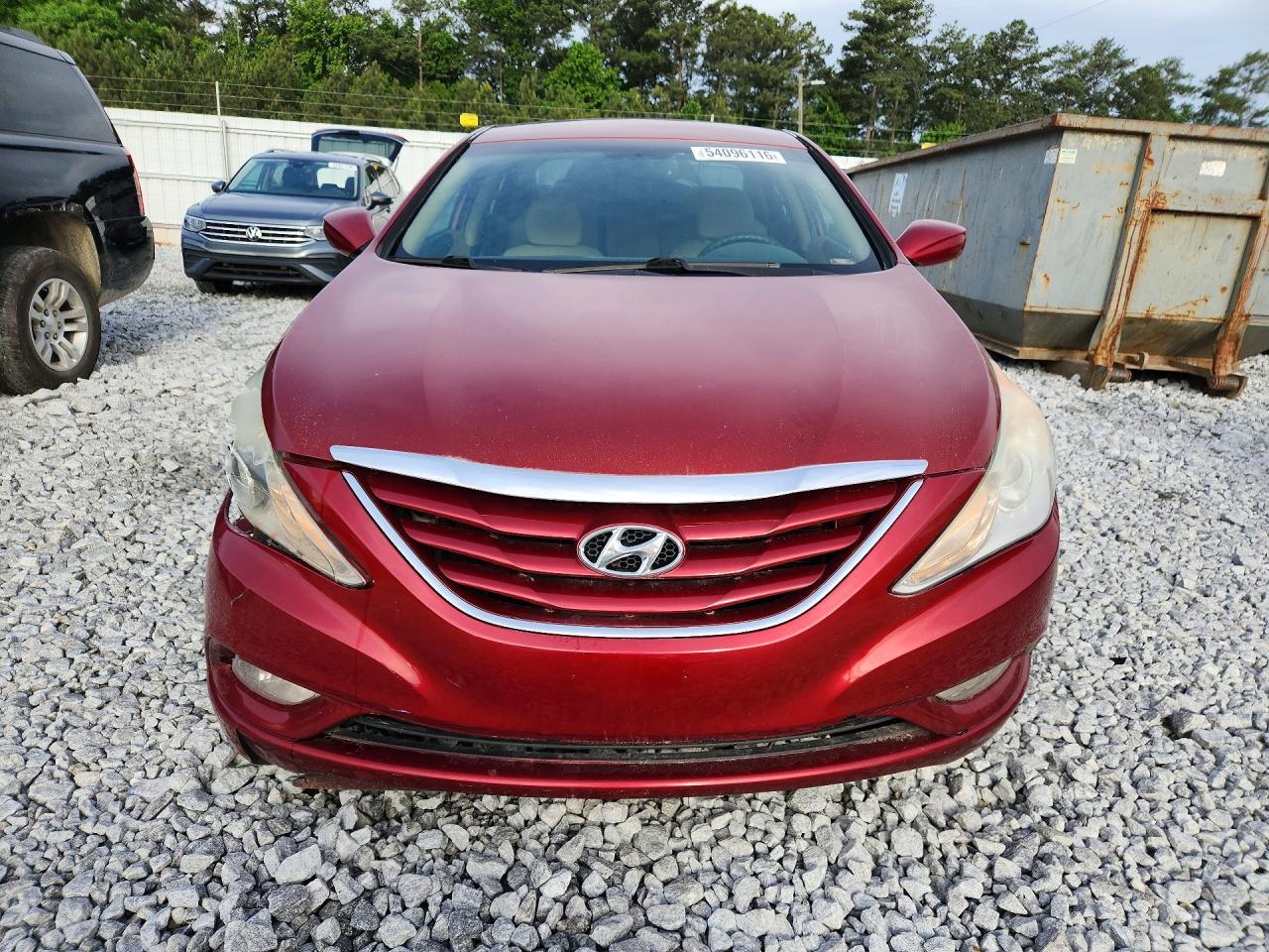 2013 Hyundai Sonata Gls - Фото 5