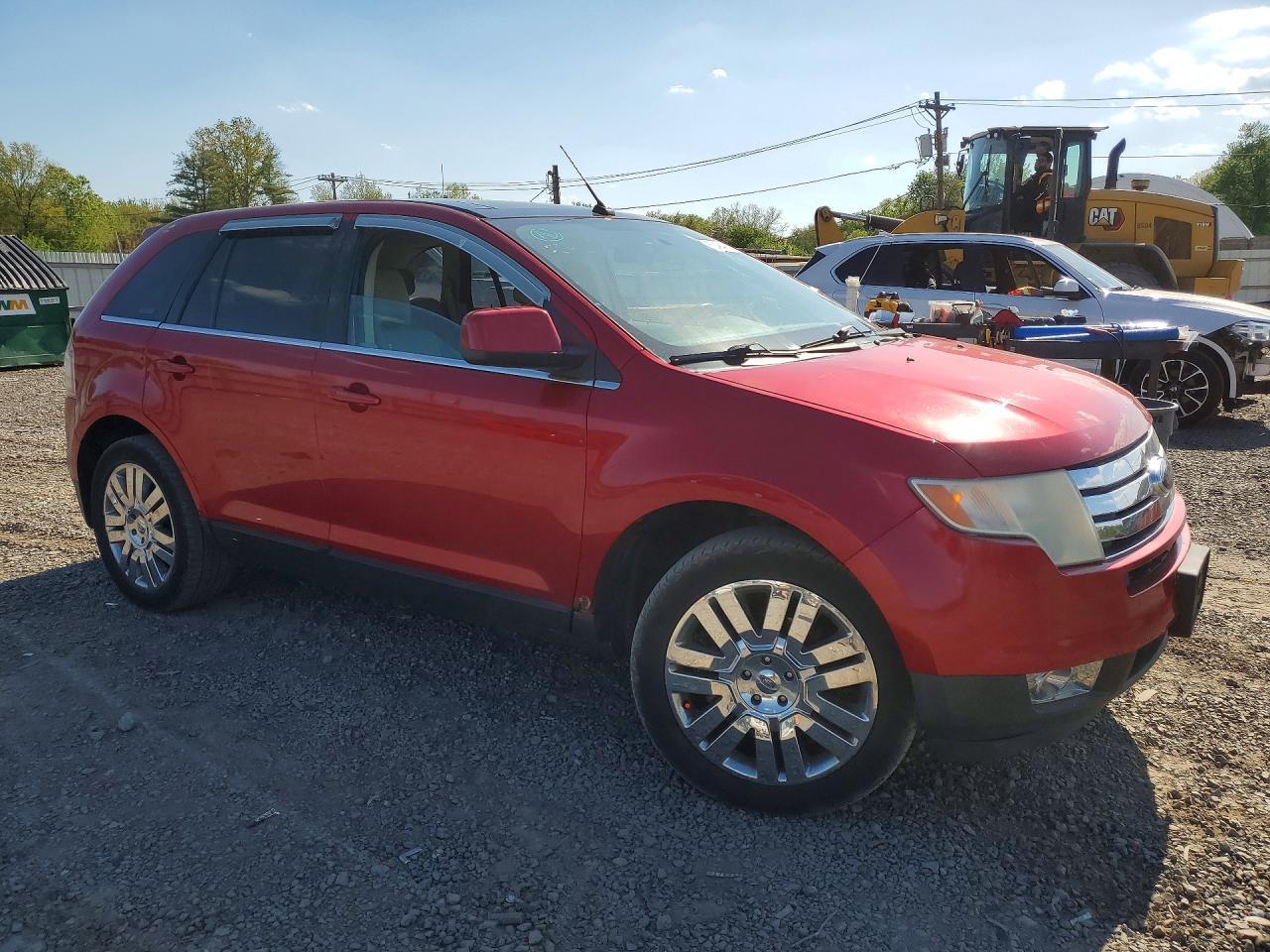 2010 Ford Edge Limited - Image 4