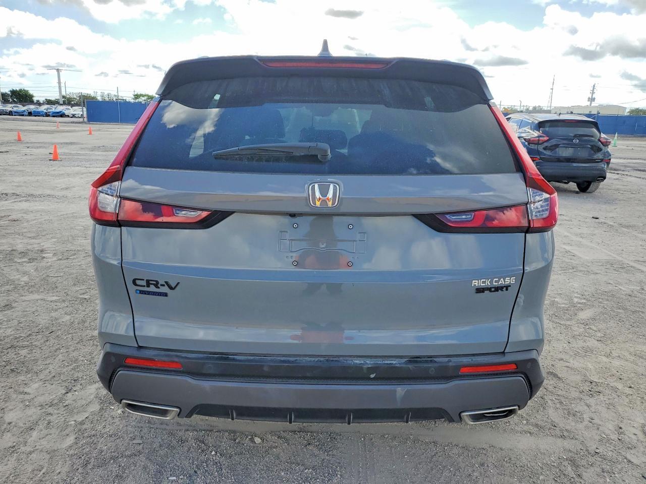 2026 Honda Cr-V Sport-L - Image 6