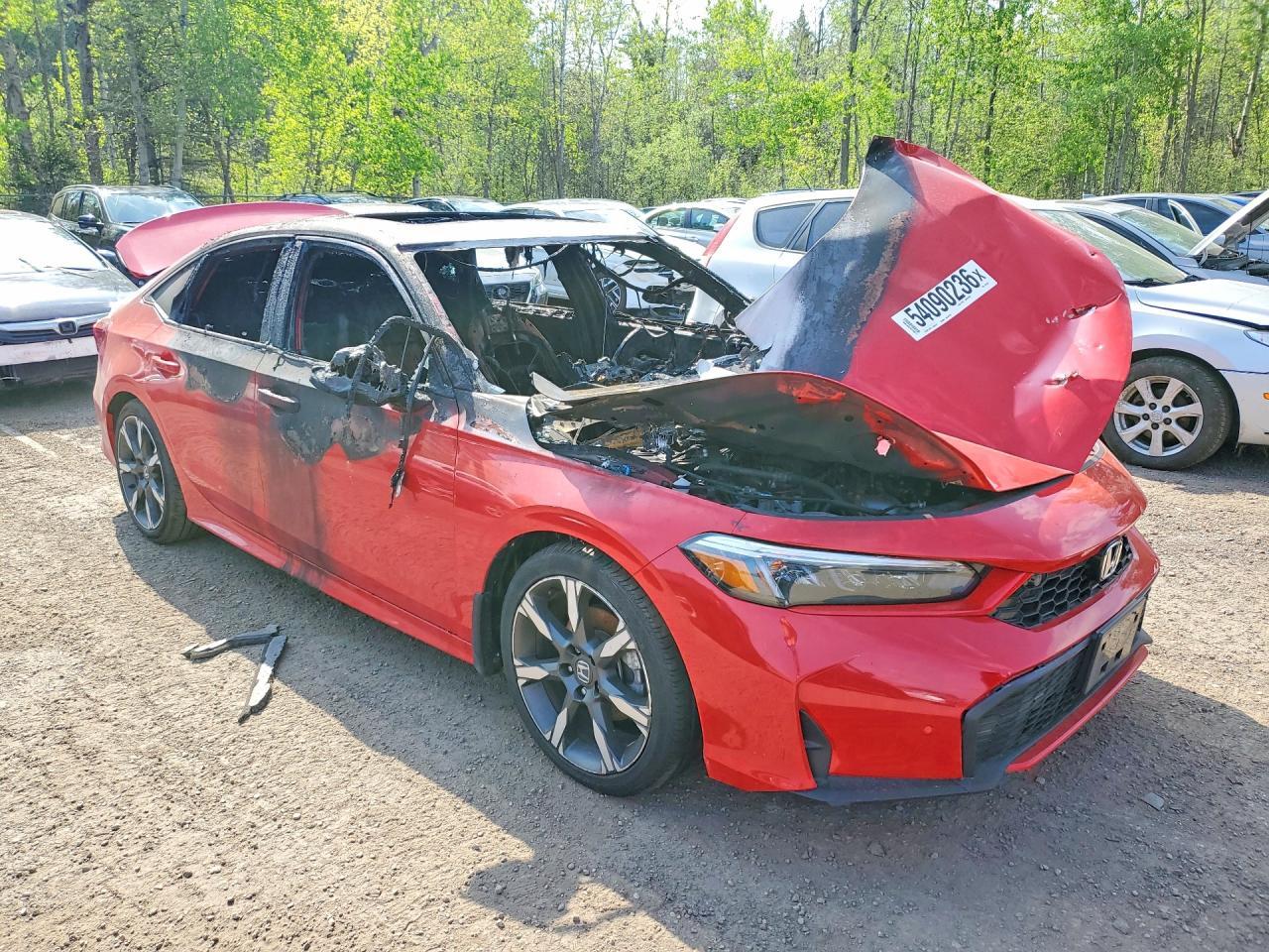 2025 Honda Civic Sport - Фото 4