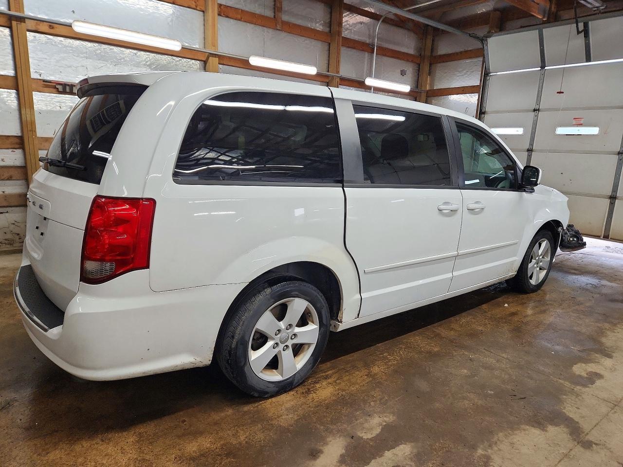2014 Dodge Grand Caravan Se - Фото 3