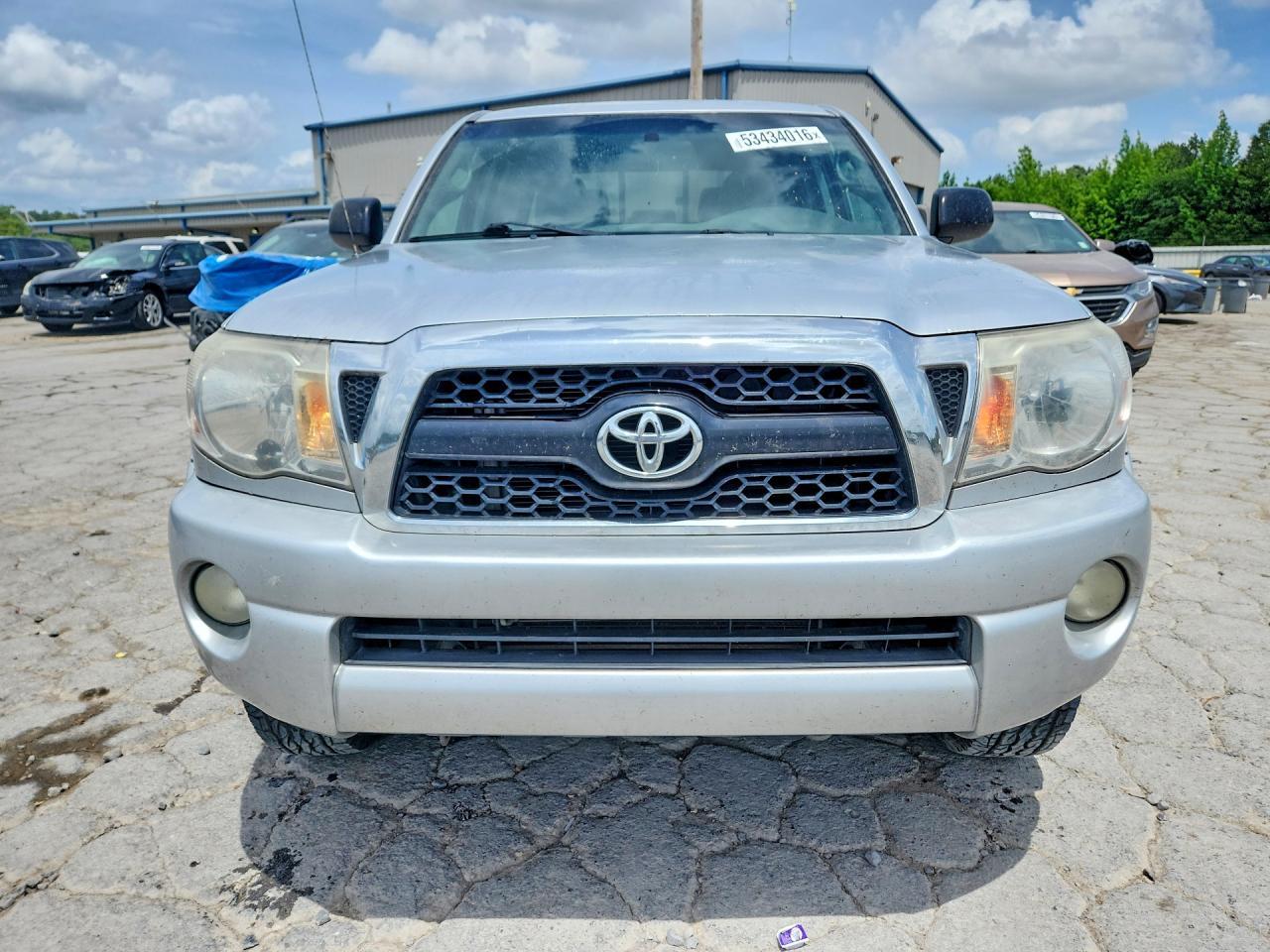 2011 Toyota Tacoma Double Cab - Фото 5