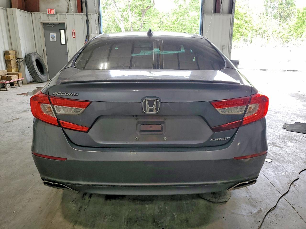 2018 Honda Accord Sport - Фото 6