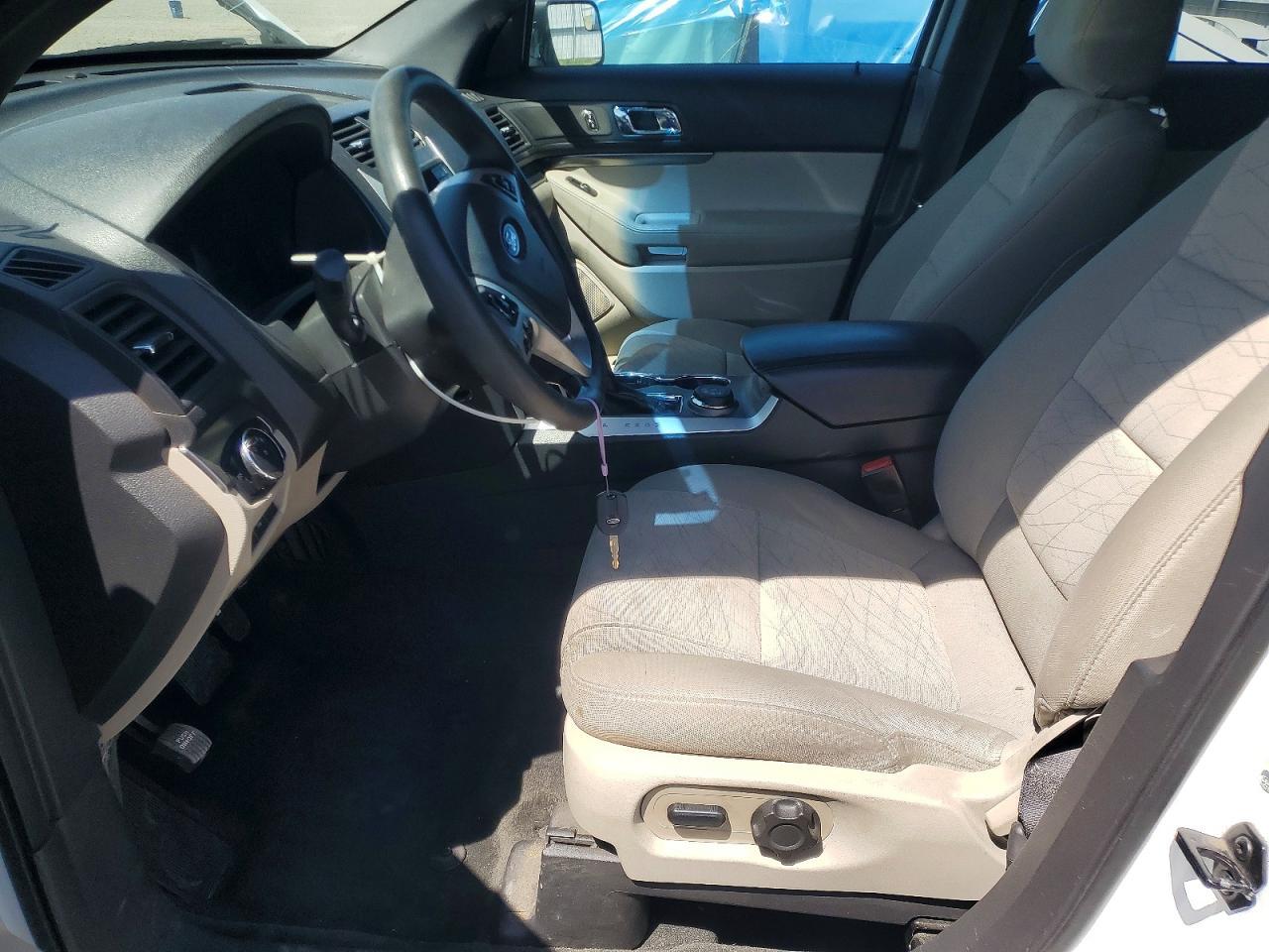 2014 Ford Explorer - Фото 7