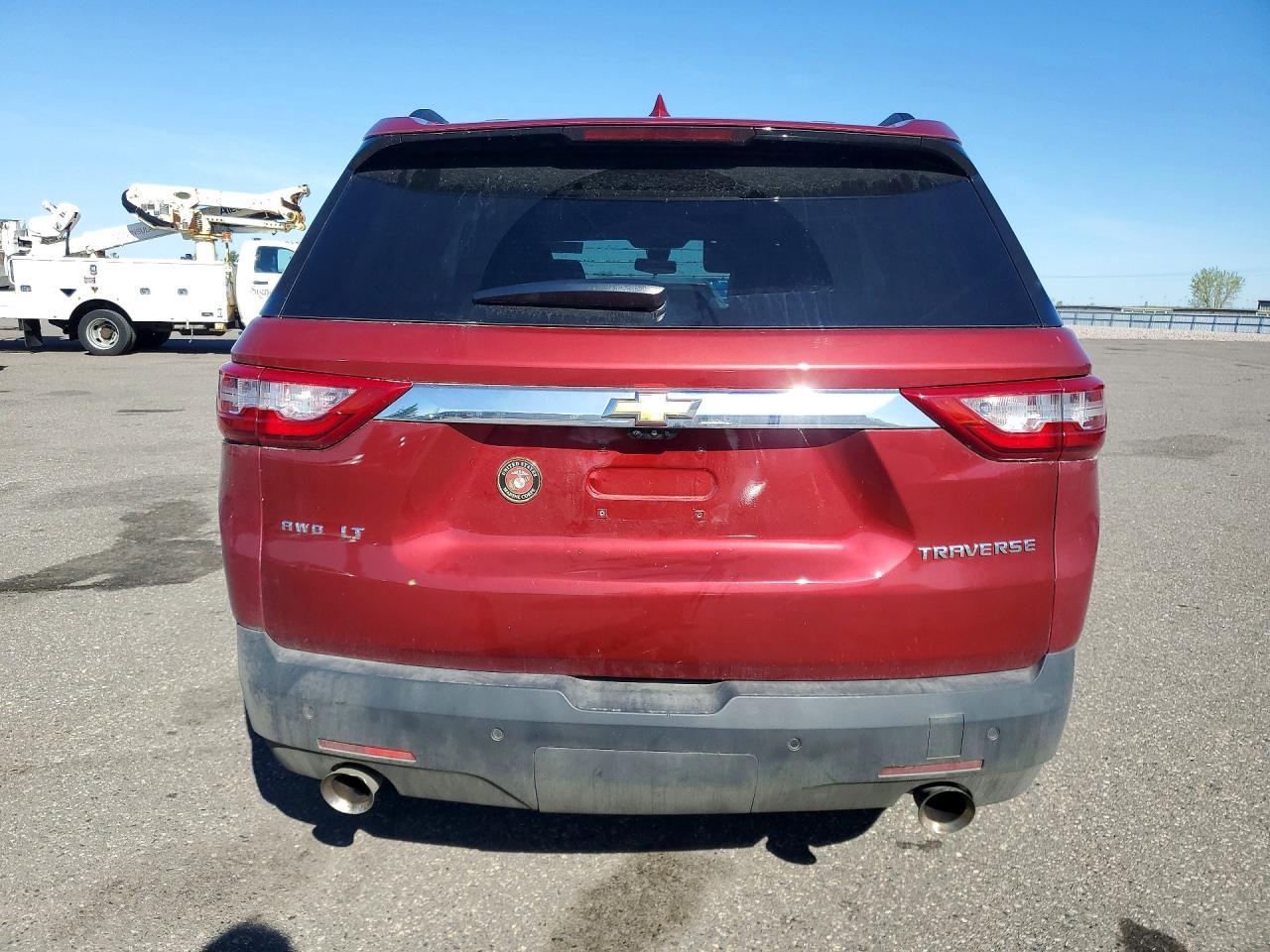 2020 Chevrolet Traverse Lt - Image 6