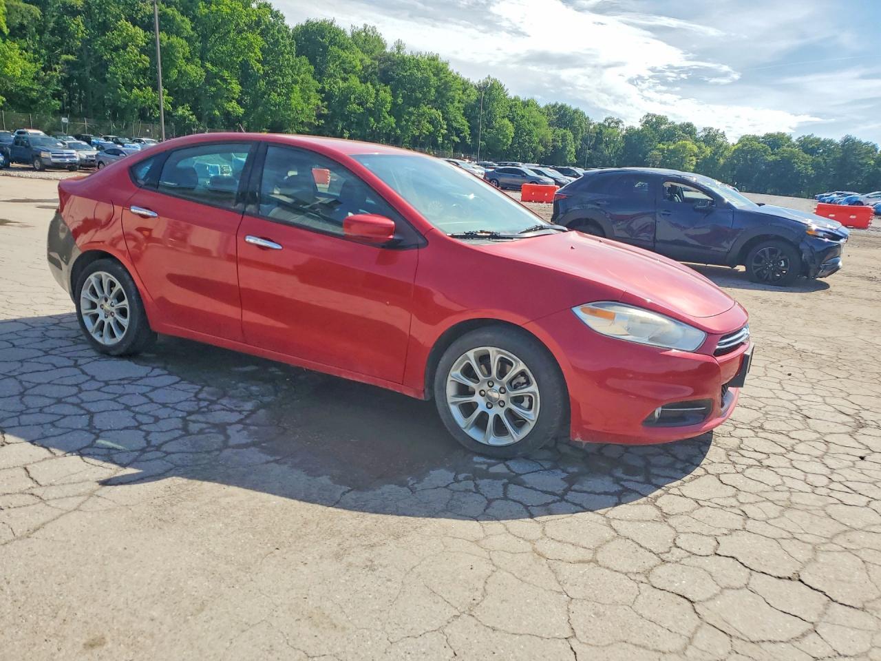 2013 Dodge Dart Limited - Фото 4
