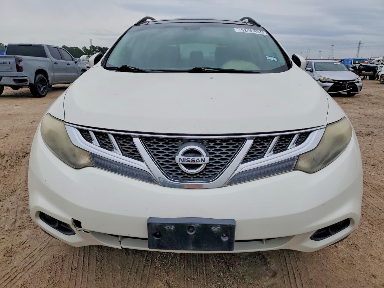 2014 Nissan Murano Sl - Фото 5