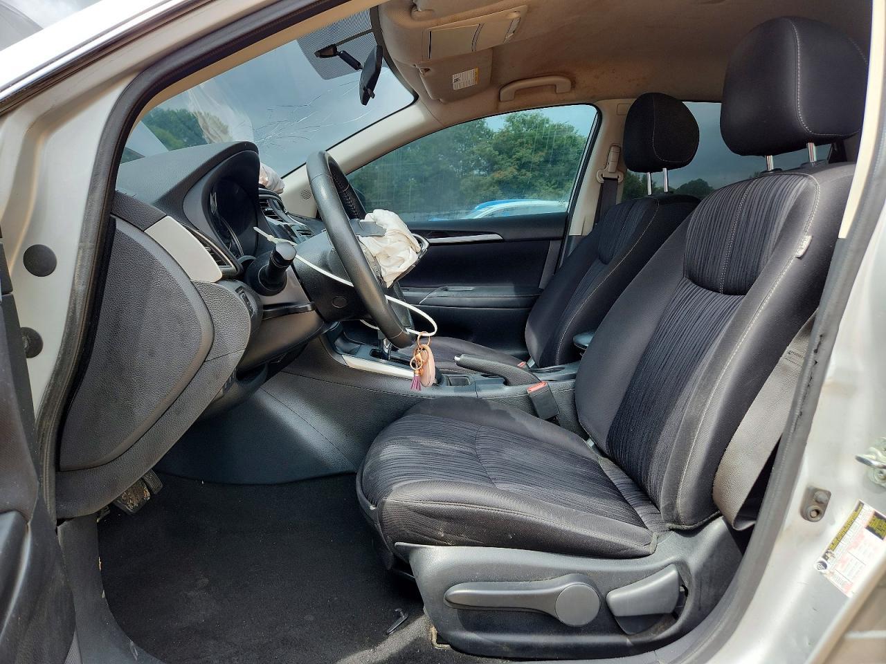 2018 Nissan Sentra Sv - Фото 7