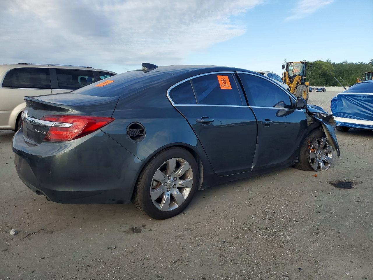 2017 Buick Regal Premium - Фото 3