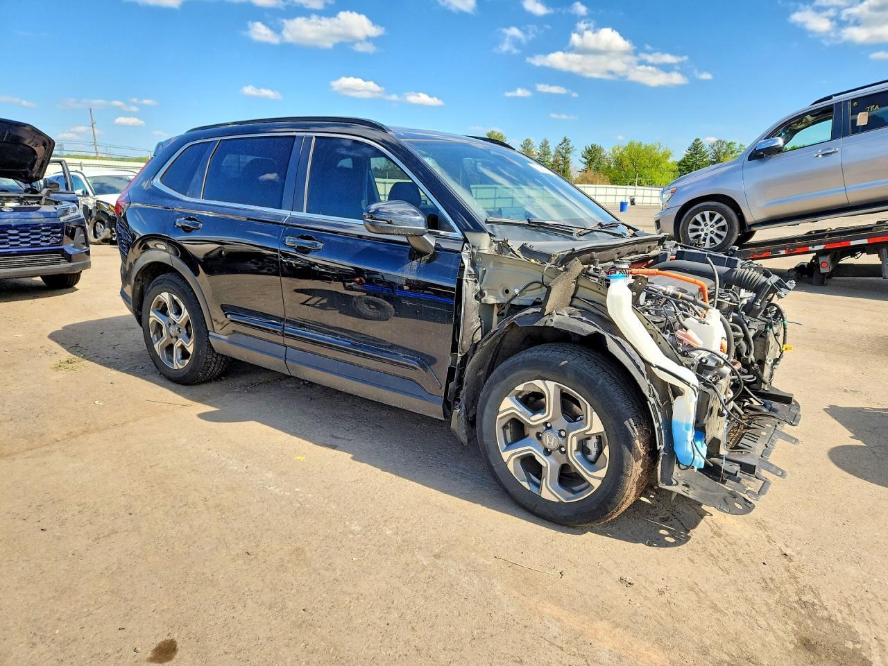 2023 Honda Cr-V Sport Touring - Image 4