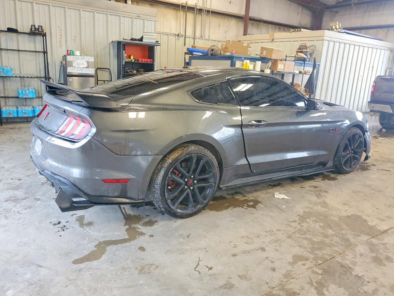 2018 Ford Mustang Gt - Фото 3