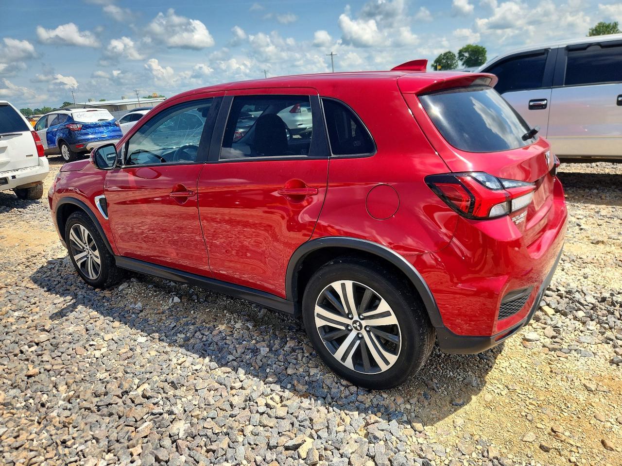 2024 Mitsubishi Outlander Sport S - Фото 2