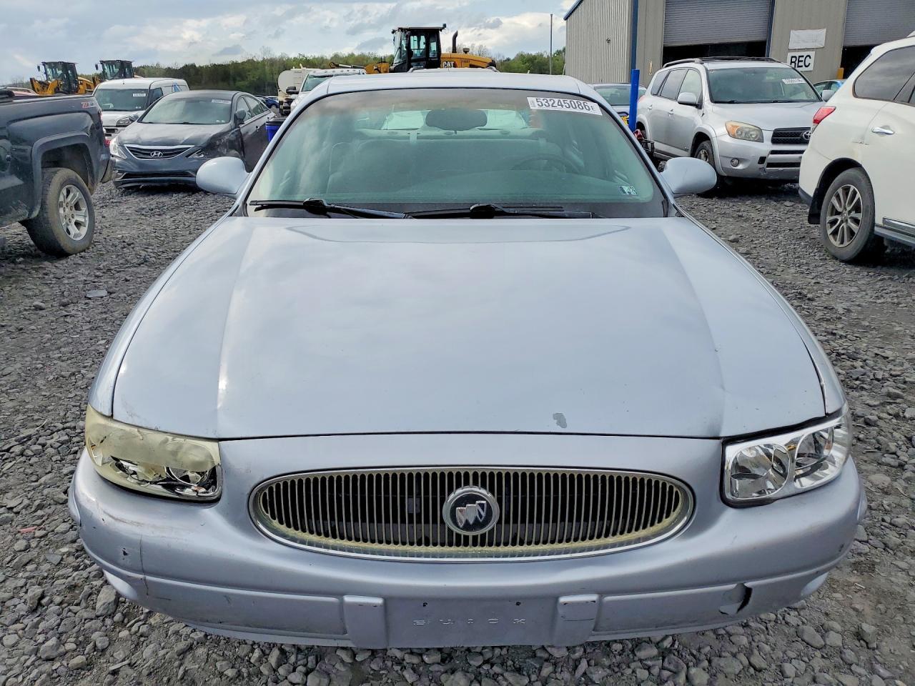 2005 Buick Lesabre Custom - Фото 5