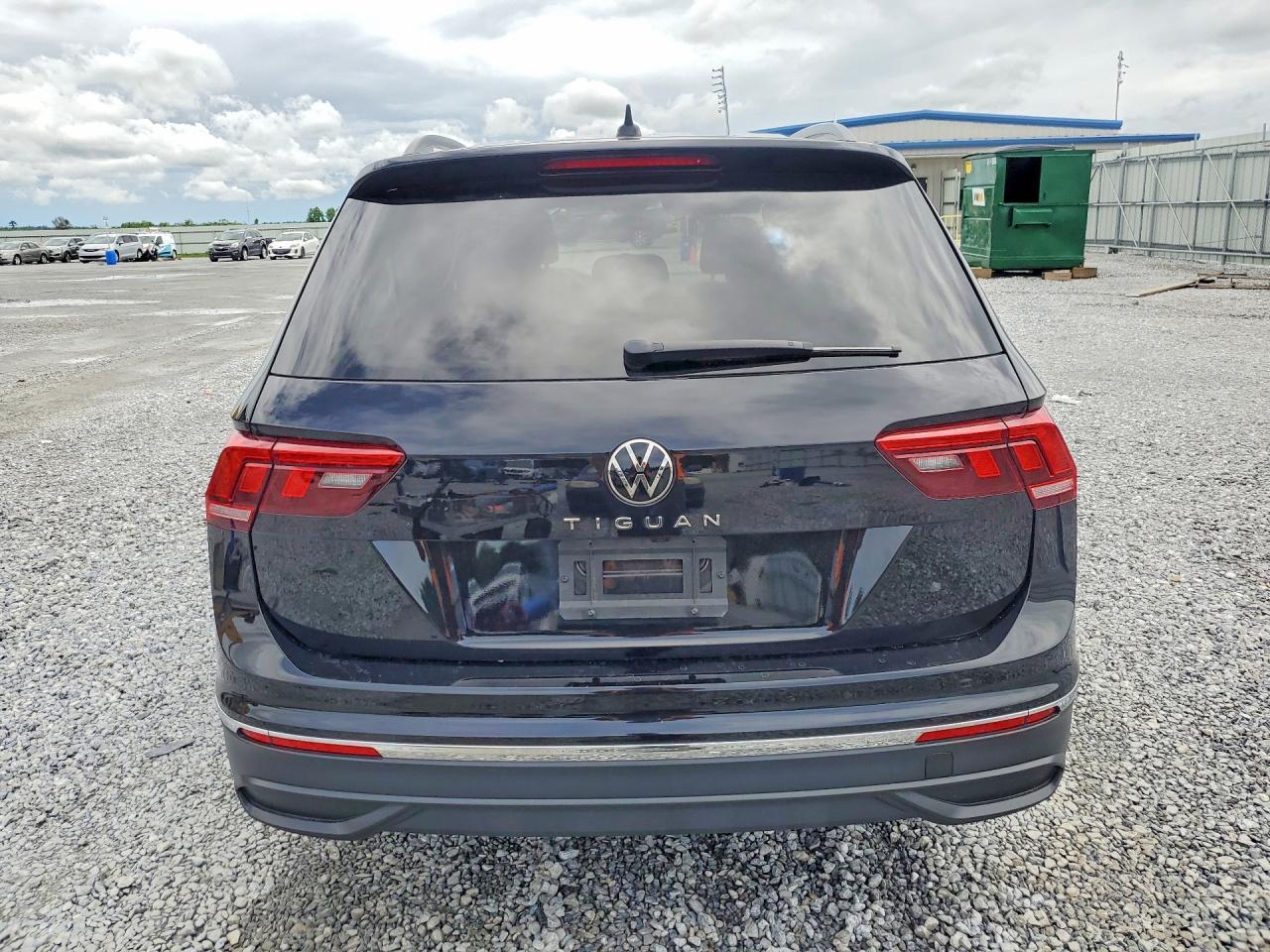 2024 Volkswagen Tiguan S - Фото 6