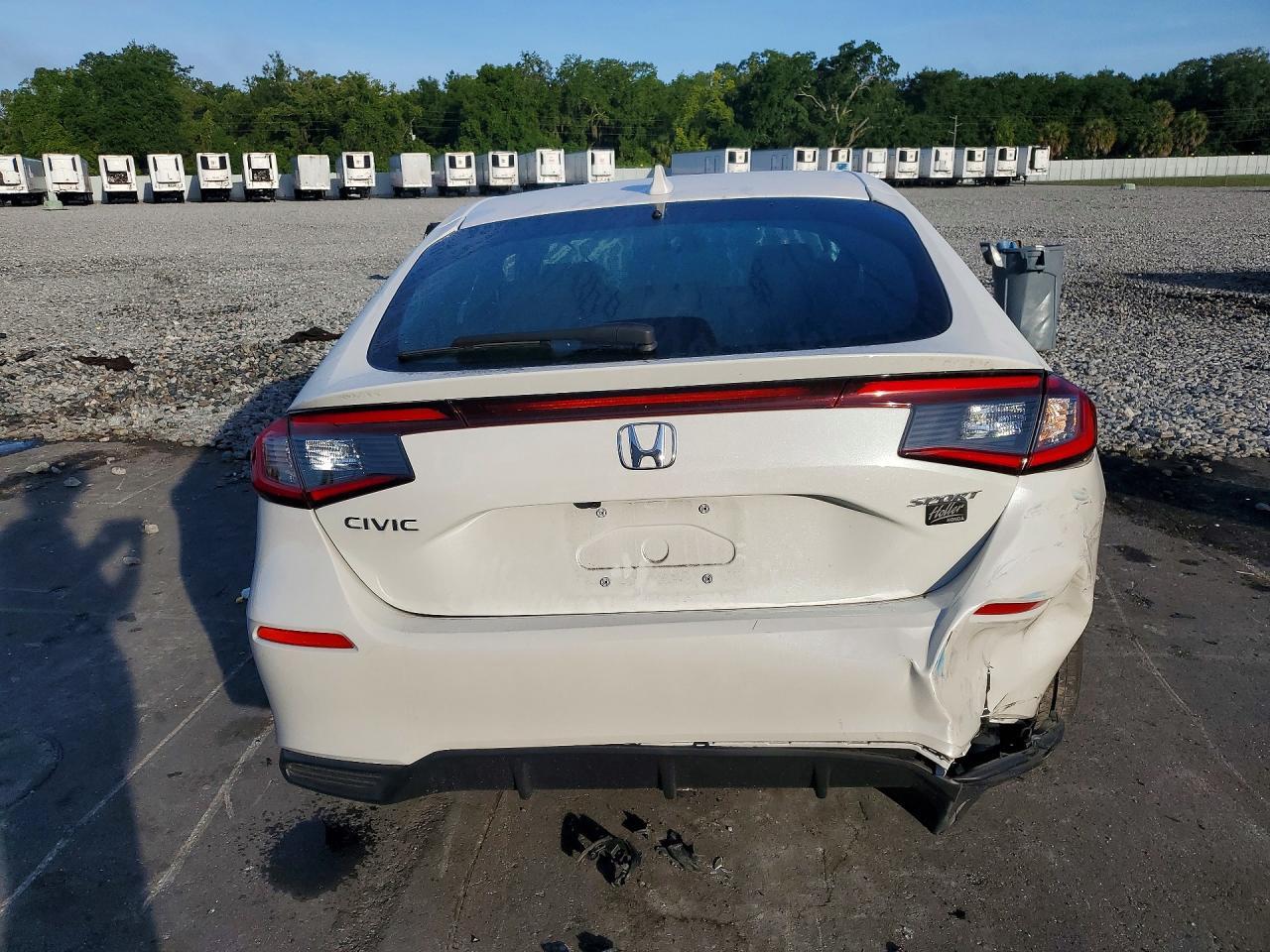 2025 Honda Civic Sport - Фото 6