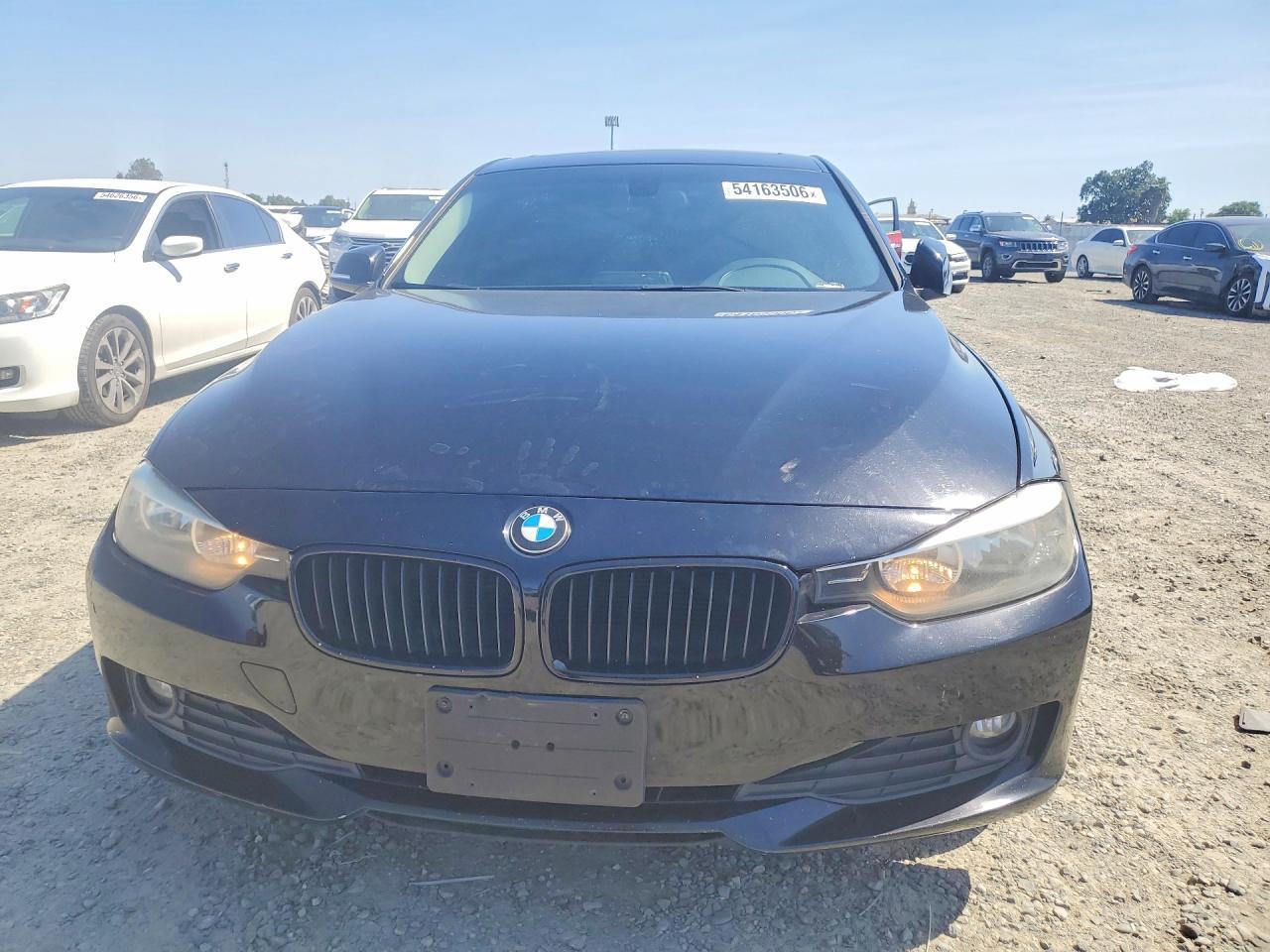 2014 BMW 328 D - Фото 5
