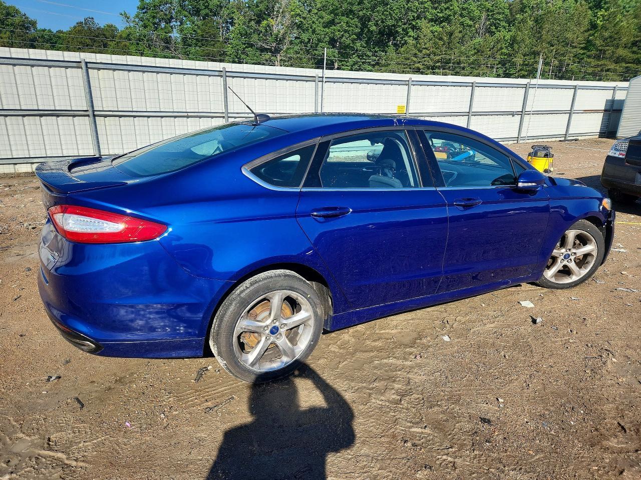 2016 Ford Fusion Se - Image 3