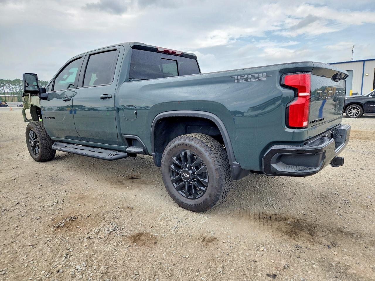 2025 Chevrolet Silverado K2500 Heavy Duty Lt - Фото 2