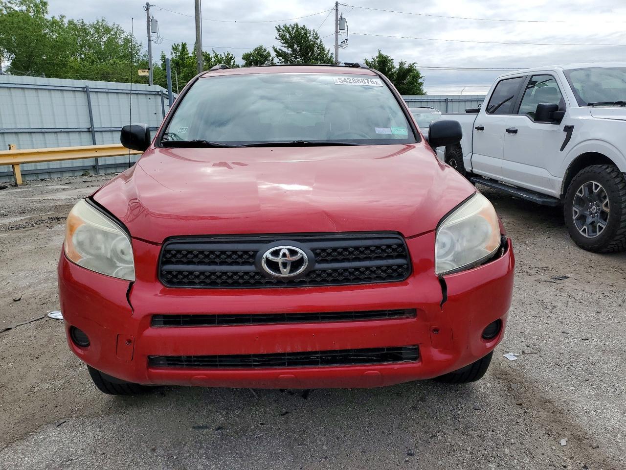 2007 Toyota Rav4 Base - Image 5