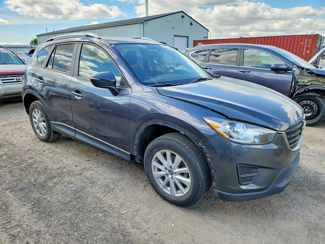 2016 Mazda Cx-5 Sport - Image 4