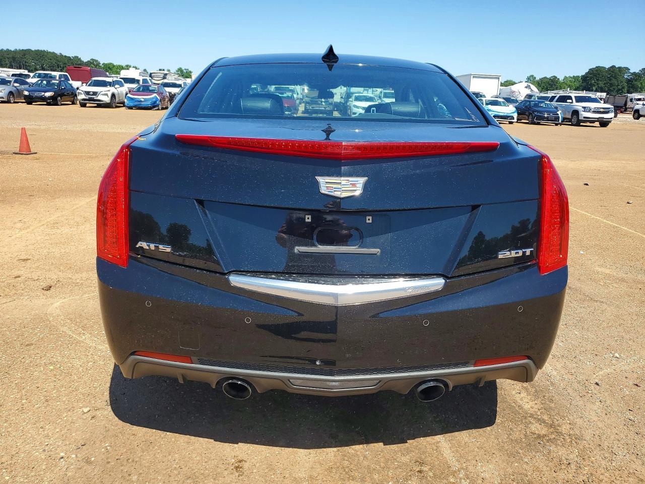 2015 Cadillac Ats Luxury - Фото 6