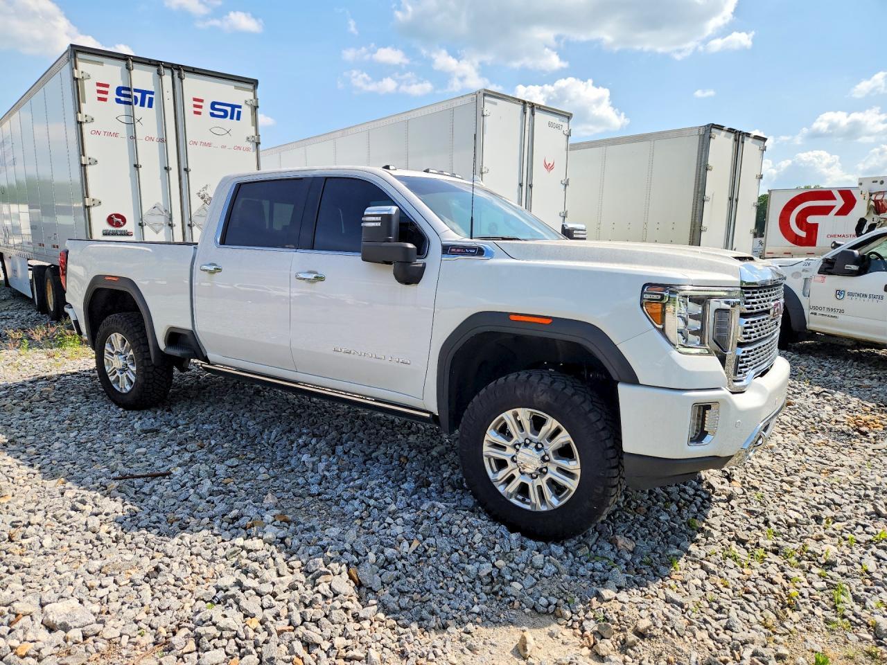 2021 GMC Sierra K3500 Denali - Фото 4