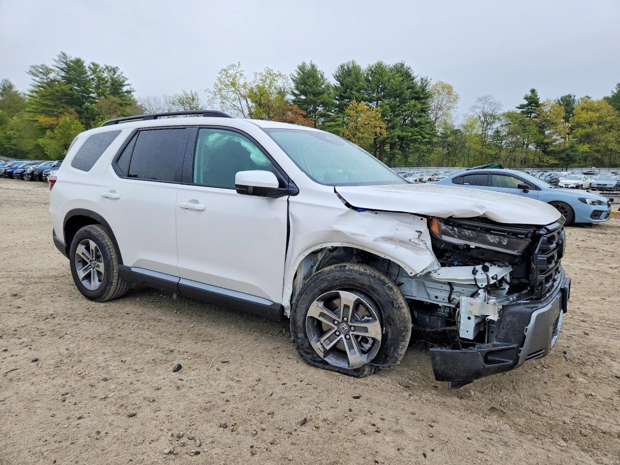 2026 Honda Pilot Exl - Image 4