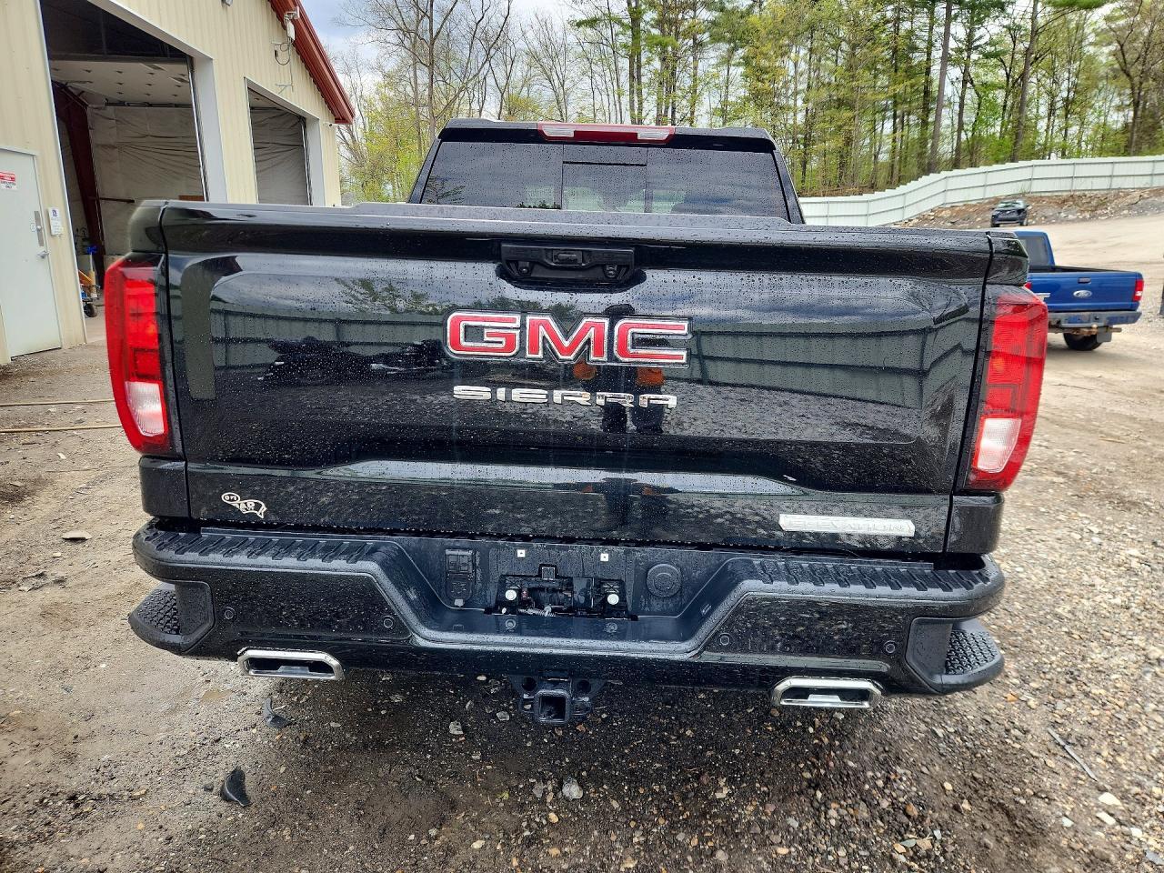 2026 GMC Sierra K1500 Elevation - Image 6
