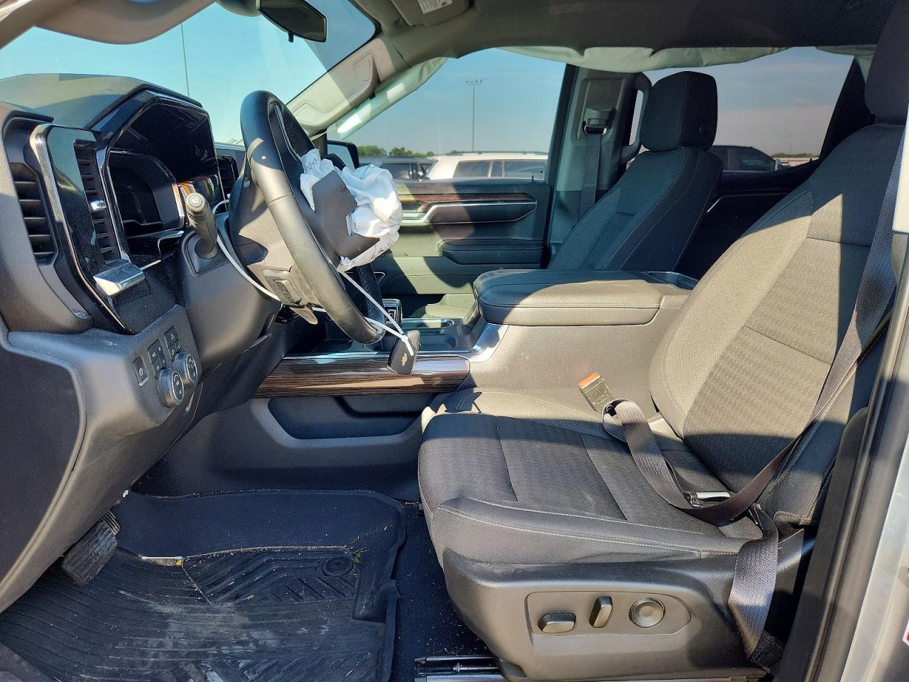 2023 Chevrolet Silverado K1500 Lt Trail Boss - Фото 7