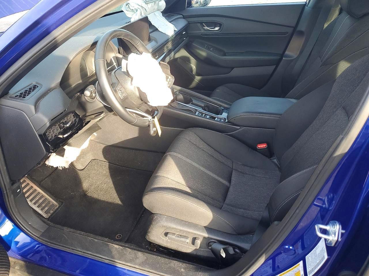 2025 Honda Accord Hybrid Sport - Фото 7