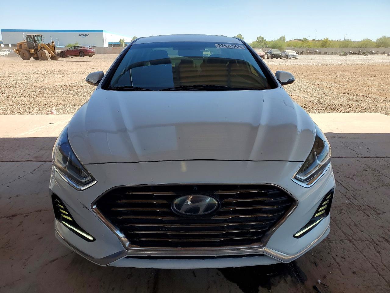 2018 Hyundai Sonata Sel - Image 5