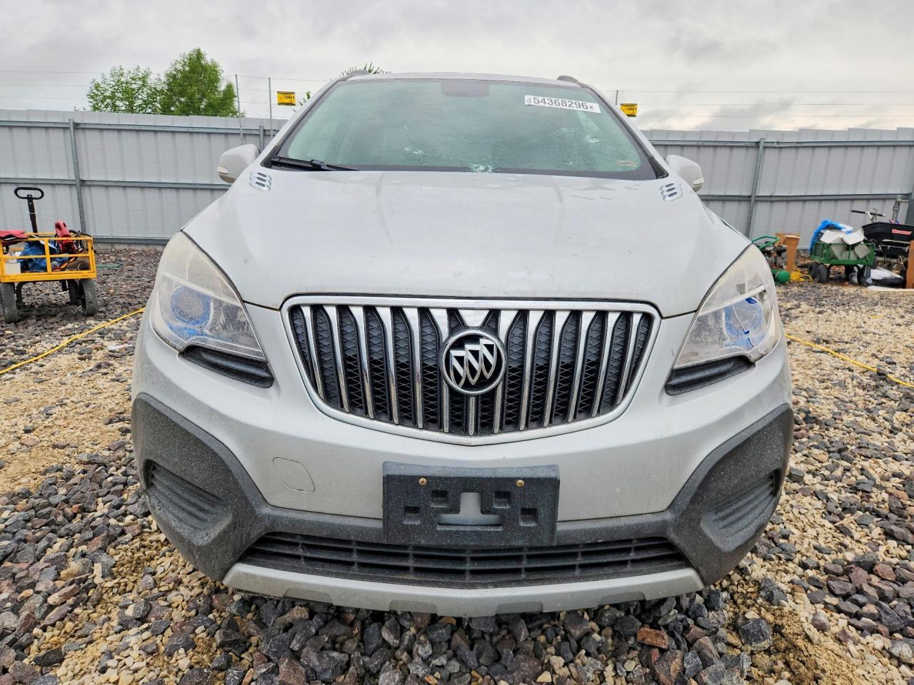 2014 Buick Encore - Фото 5