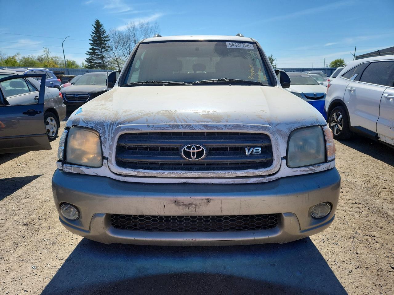 2004 Toyota Sequoia Sr5 - Фото 5