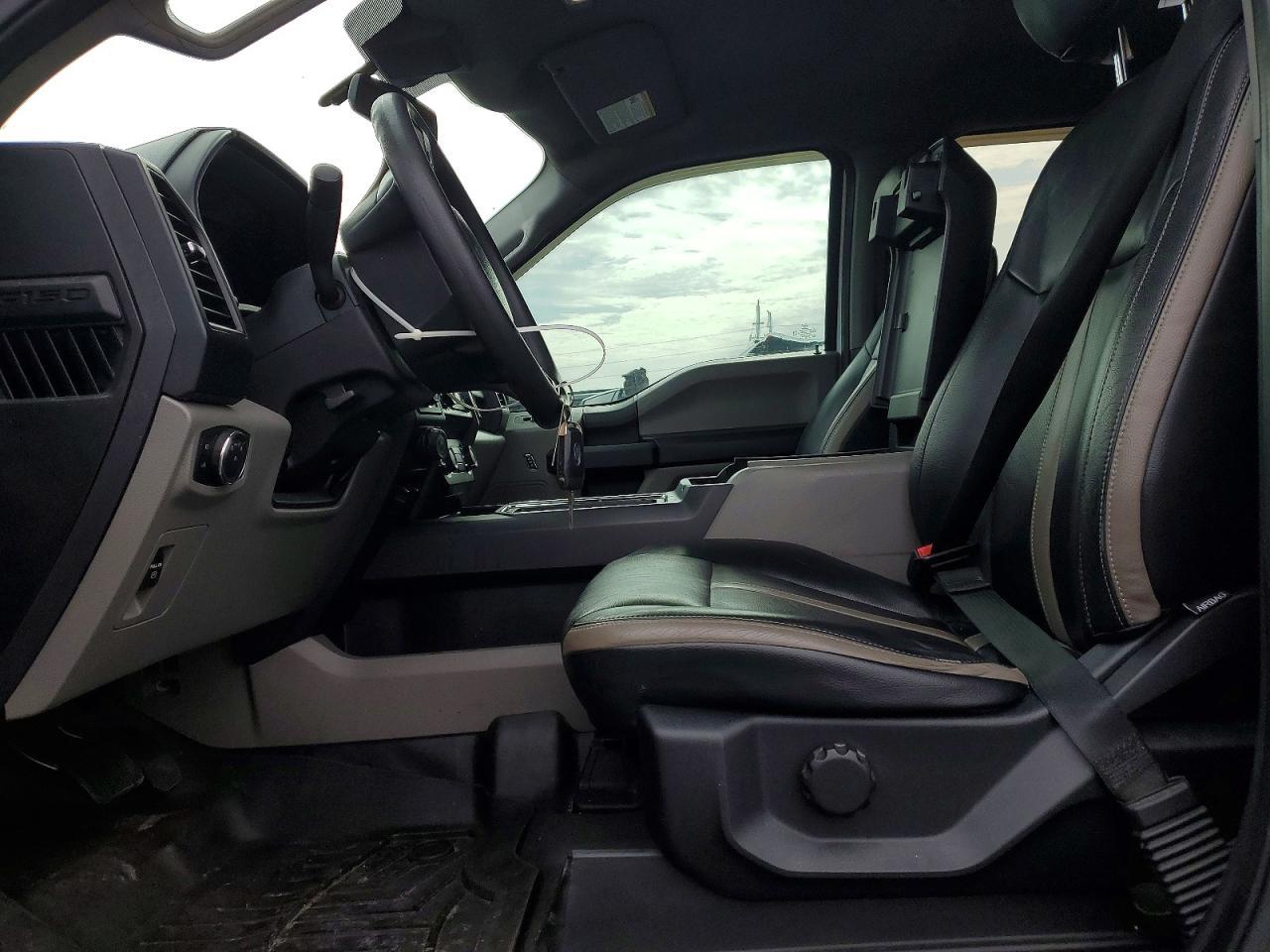 2020 Ford F150 Supercrew - Image 7