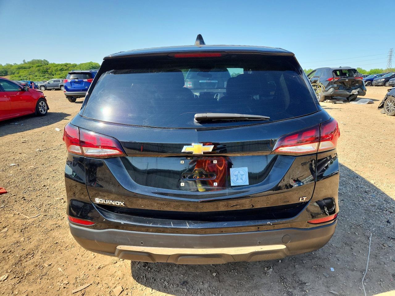 2022 Chevrolet Equinox Lt - Image 6