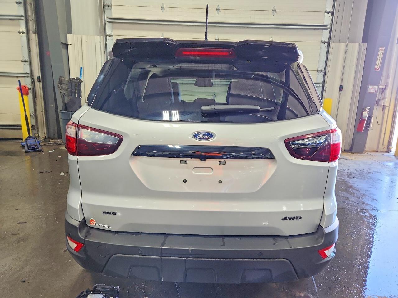 2022 Ford Ecosport Ses - Image 6