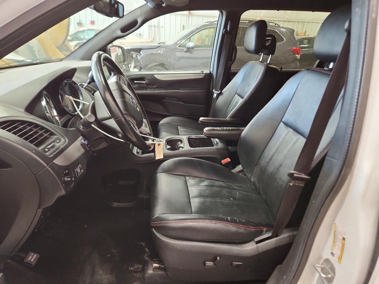 2017 Dodge Grand Caravan Gt - Фото 7